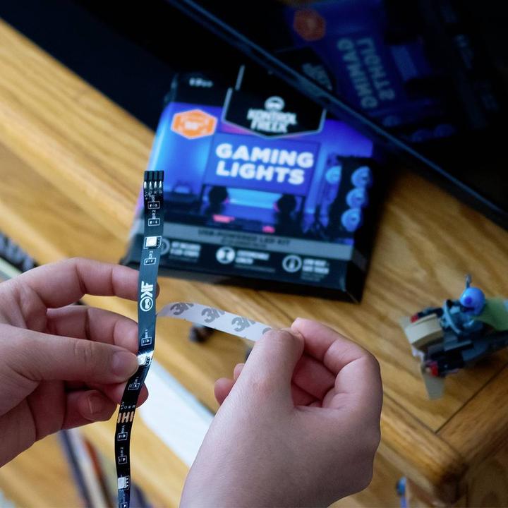 Actual product image KontrolFreek Gaming Lights