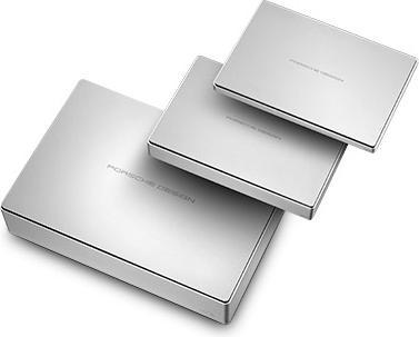 Actual product image LaCie Porsche Design Mobile USB-C (2 TB)