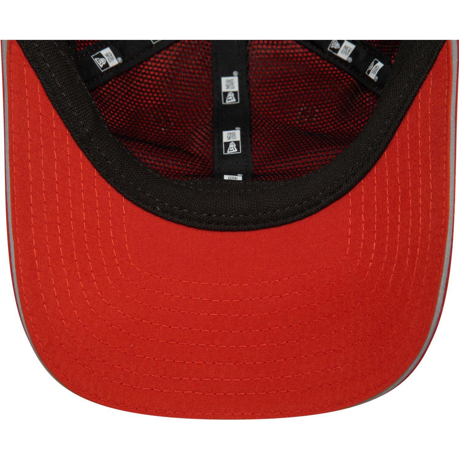 Thumbnail - New Era, Damen, Cap, 9Forty Damen Cap - OPEN BACK rusty, Rot