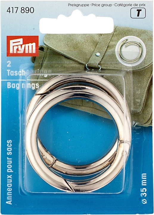 Prym Taschenringe