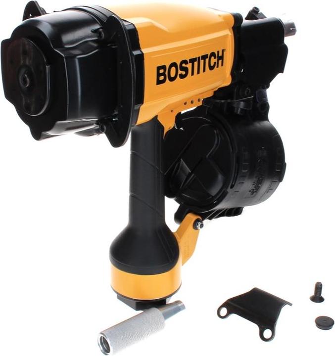 Image du produit Bostitch IC90P-1-E Cloueur de bobines pneumatique industriel 45 - 90 mm 4,9 - 8,3 bar