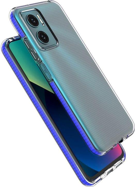 Image du produit Hurtel Spring Case Cover pour Xiaomi Redmi Note 11E /Redmi 10 5G / Redmi 10 Prime+ 5G / Poco M4 5G Silicone (Xiaomi Poco M4 5G, Xiaomi Redmi 10 5G, Xiaomi Redmi 10 Prime+ 5G, Xiaomi Redmi Note 11E)