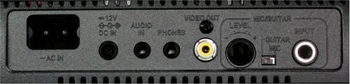 Image du produit JVC RV-NB70BE Boomblaster (Fonctionnement sur piles, Fonctionnement sur secteur)