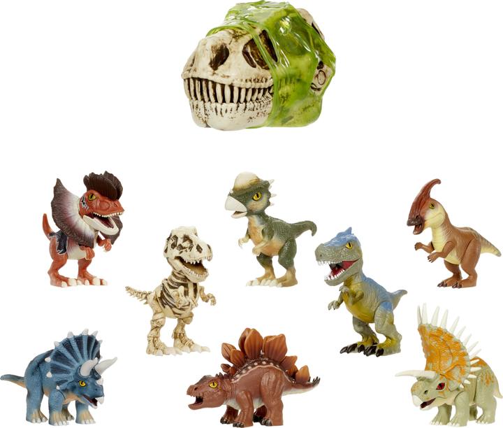 Produktbild MGA Unterhaltung GrossMos Blind Dino Head Dinosaurier