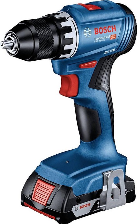 Produktbild Bosch Professional GSR 18V-45 (Akkubetrieb)