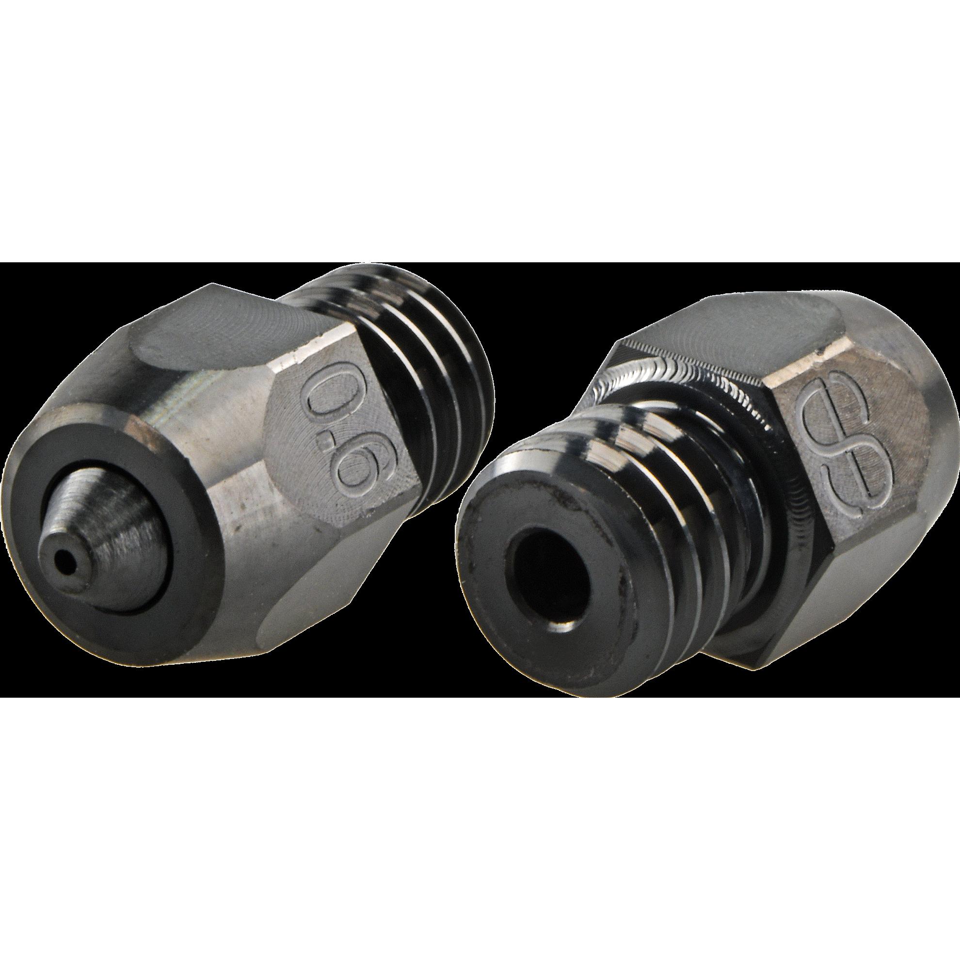 Prima Creator Phaetus x PrimaCreator MK8 Wolframkarbid Nozzle 0,6 mm - 1 pcs, 3D Drucker Zubehör