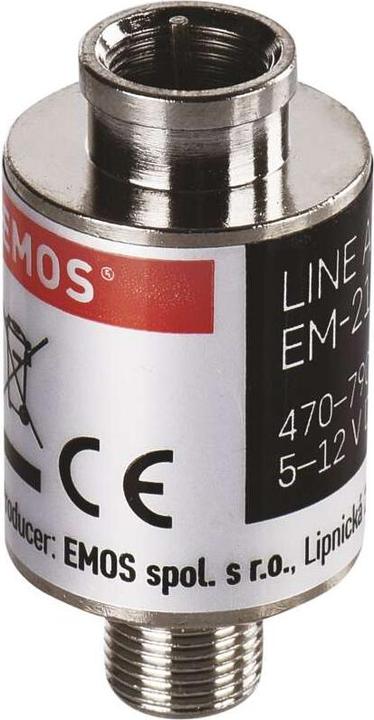 Actual product image Emos J5710 (Amplifier)