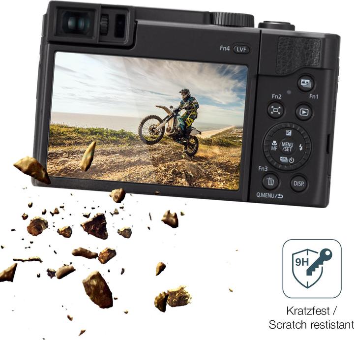 Actual product image Dipos Anti-Shock Screen Protector Clear (Screen protector, Canon EOS R7)