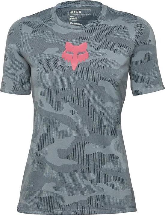 Produktbild Fox Jersey 24 W Ranger Tru Dri Ss C Gry (S)