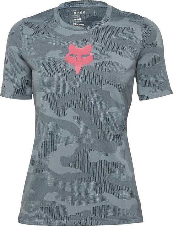 Image du produit Fox Jersey 24 W Ranger Tru Dri Ss C Gry (S)