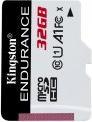 Produktbild Kingston High Endurance (32 GB, microSDHC, U1, UHS-I)