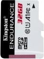 Image du produit Kingston haute endurance (32 Go, microSDHC, U1, UHS-I)