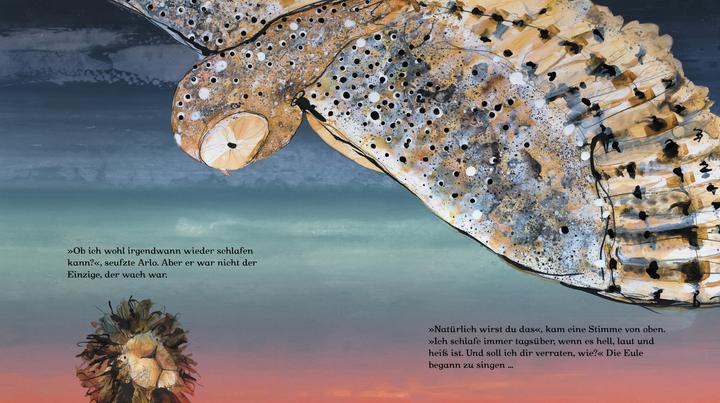 Immagine prodotto Arlo kann nicht schlafen (Tedesco, Catherine Rayner, 2022)