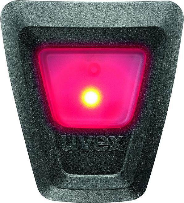 Image du produit Uvex plug-in LED red