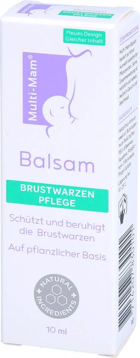 Immagine prodotto Multi-Mam Brustwarzenpflege Balsam