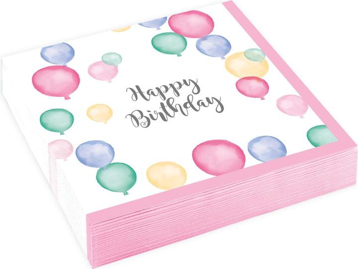Serviettes de table
