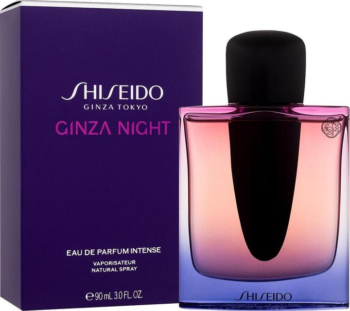 Immagine prodotto Shiseido Ginza Night Intense (Eau de parfum, 90 ml)