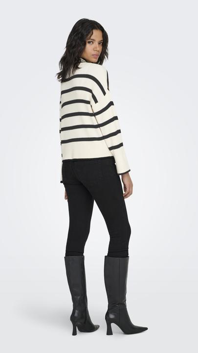 Actual product image Only High Neck Knit Sweater (L)