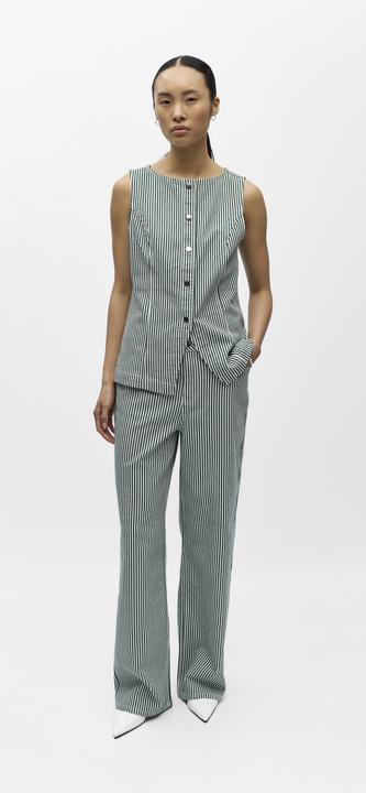 Immagine prodotto Object Vorn geknöpftes Oberteil (38)