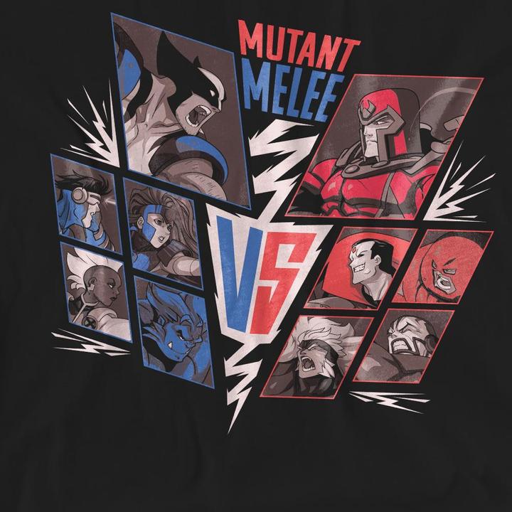 Produktbild X-Man Mutant Melee TShirt (XXL)