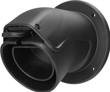 Produktbild Deltaco Wandhalterung