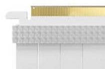 Produktbild TRYX STRING PCIe 5.0 x16 Riser Kabel, 200mm - weiss (20 cm)