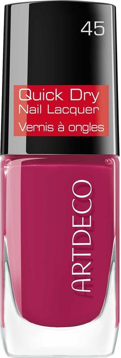 Produktbild Artdeco Quick Dry (45 rasperry tart, Farblack)