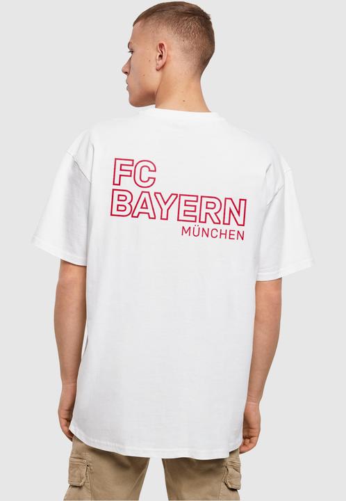 Immagine prodotto FC Bayern München Maglietta oversize Mia San Mia VR Heavy - 115213 (M)