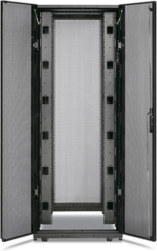 Produktbild APC NetShelter SX 42U 750mm Wide with Sides Panels and Keys (45 HE, 19 Zoll Rack)