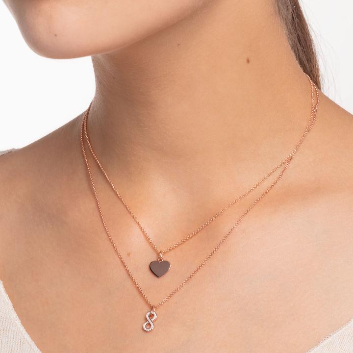 Actual product image Thomas Sabo catena (925 silver, 38 - 45 cm)