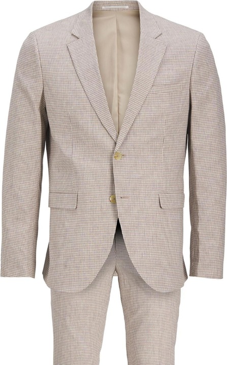 Actual product image Jack & Jones JPRRIVIERA slim fit suit Single-breasted blazer and trousers (50)