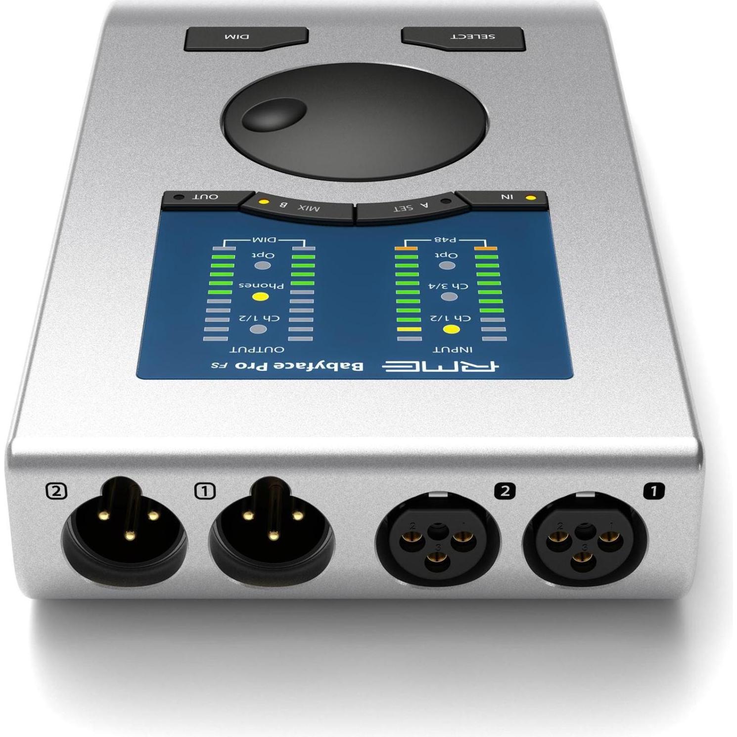 RME Audio Babyface Pro FS - kaufen bei Digitec