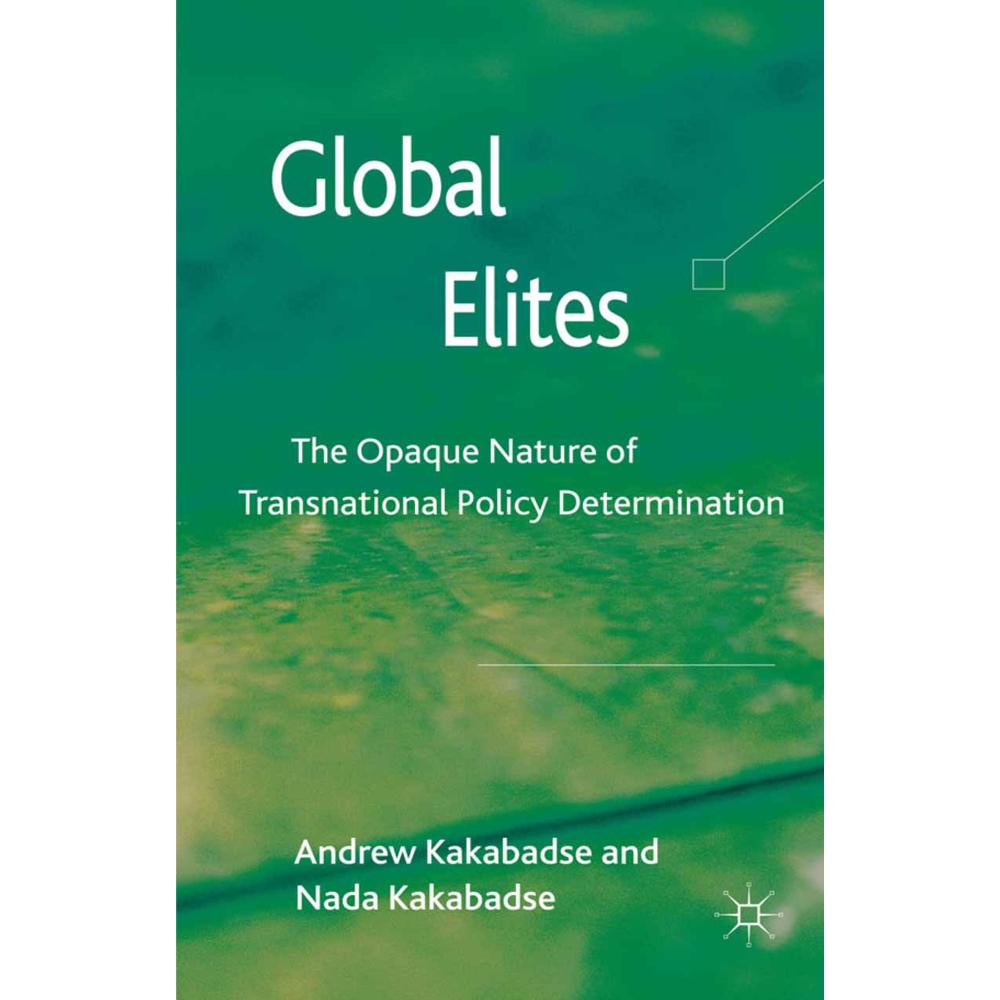 Global Elites, Fachbücher von Andrew Kakabadse