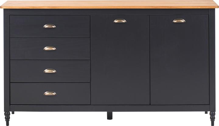 Image du produit Beliani Shillington (150 x 40 x 83 cm)