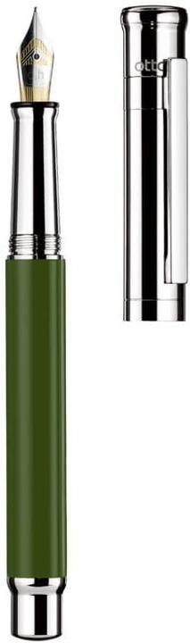 Produktbild Otto Penna Stilografica Design04 (Olivgrün, 1x)