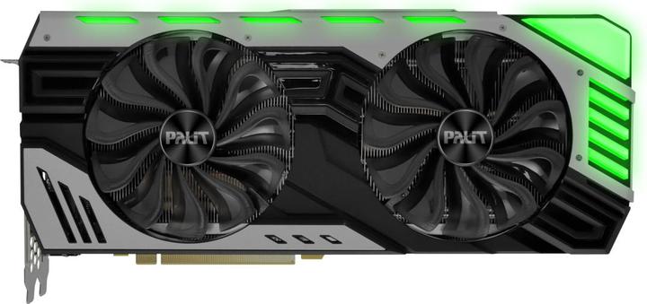 Produktbild Palit GeForce RTX 2080 Super Jetstream (8 GB, GDDR6)