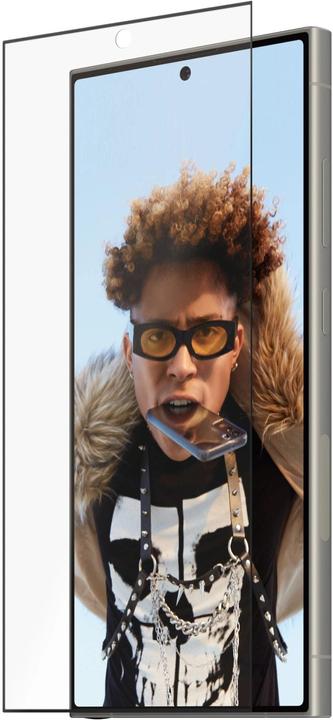 PanzerGlass SAFE. by ® Displayschutz Ultra-Wide Fit (1 Stück, Samsung Galaxy S25 Ultra)