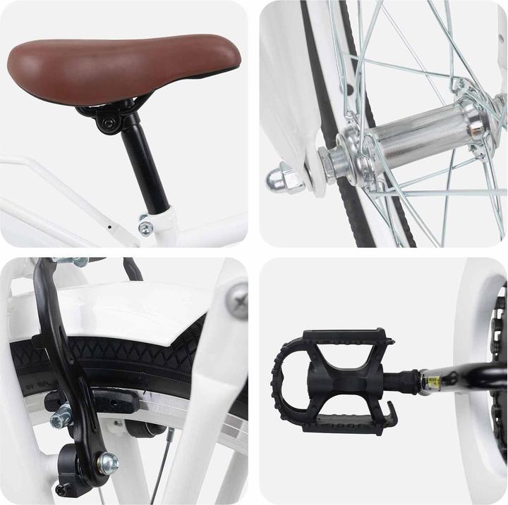 Produktbild vidaXL Kinderfahrrad (20")
