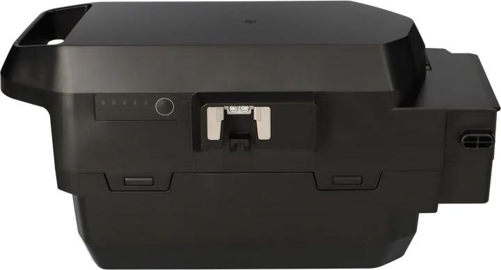 Actual product image Flyer 750Wh E-Bike Battery Panasonic E-Bike Seat Tube Battery STB-750 - 36V 20.1Ah (E-bike battery cover)