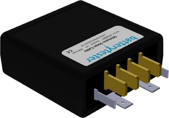 Immagine prodotto Batterytester Passi intelligenti (Batteria E-Bike)