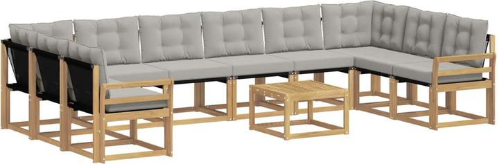 Produktbild vidaXL Outdoor-Sofa