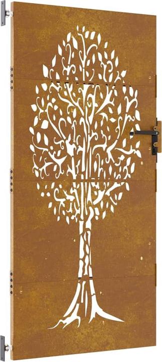 Immagine prodotto vidaXL Gartentor