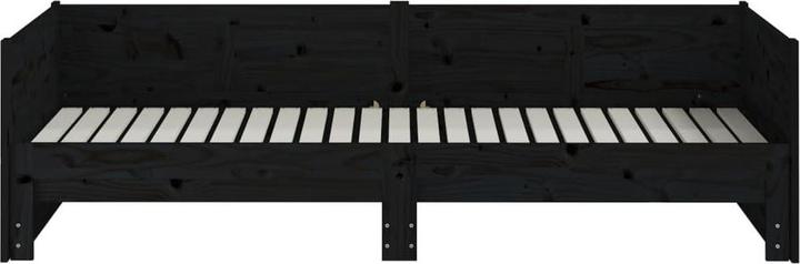 Produktbild vidaXL Ausziehbares Tagesbett (80 x 200 cm)