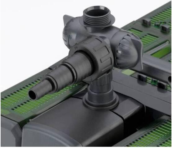 Image du produit Eheim Filtre intérieur de bassin et pompe pour jeux d'eau Modul 4000, 2300 l/h 38 W