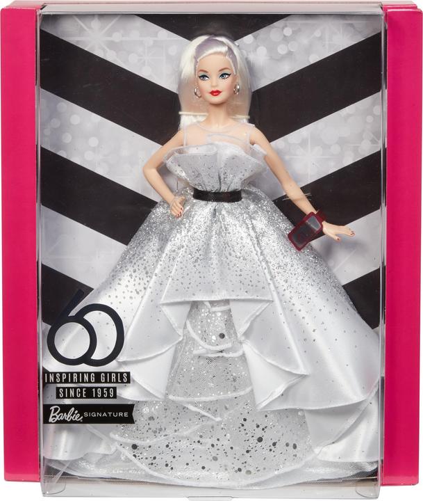 Immagine prodotto Barbie Firma 60° Anniversario