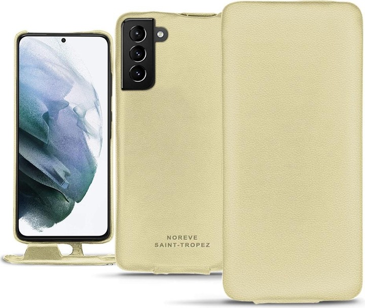 Image du produit Noreve Housse cuir vertical (Samsung Galaxy S21+)