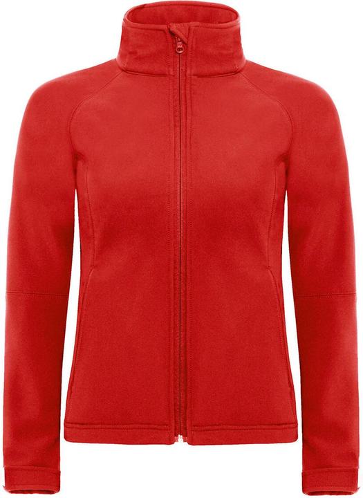 Immagine prodotto B&C Giacca Soft Shell Con Cappuccio Donna (S)