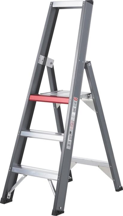 Actual product image Altrex Aluminum step ladder, single sided access (Stepladder, 74 cm)