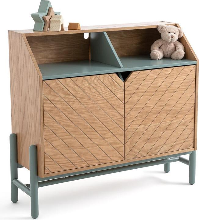 Produktbild La Redoute Interieurs Waldo (80 x 29 x 72 cm)