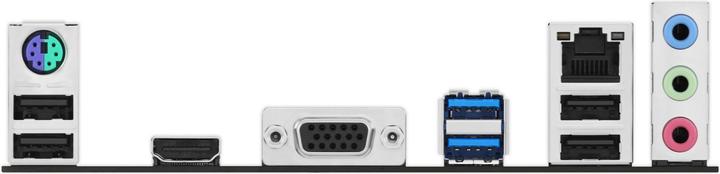 Productafbeelding ASUS MB PRIME -K Intel,1700,DDR5,mATX (LGA 1700, Intel H610, mATX)